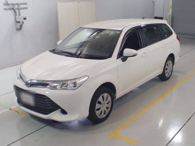 90281 TOYOTA COROLLA FIELDER NZE164G 2016 г. (CAA Chubu)